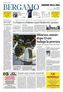 Corriere della Sera Bergamo - 28 Luglio 2018