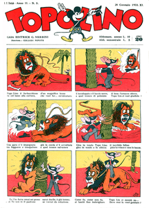 Topolino Giornale - Volume 5