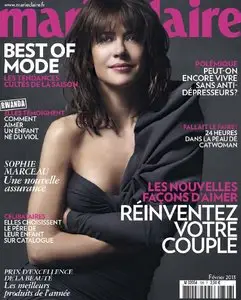 Marie Claire 726 - Février 2013
