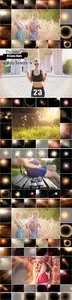 CreativeMarket - Lens Flare 81