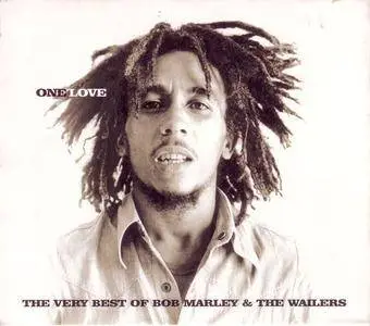 Bob Marley & The Wailers - One Love: The Very Best Of... (2001) {Tuff Gong/Island} **[RE-UP]**