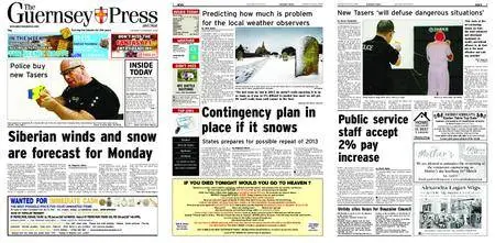 The Guernsey Press – 24 February 2018