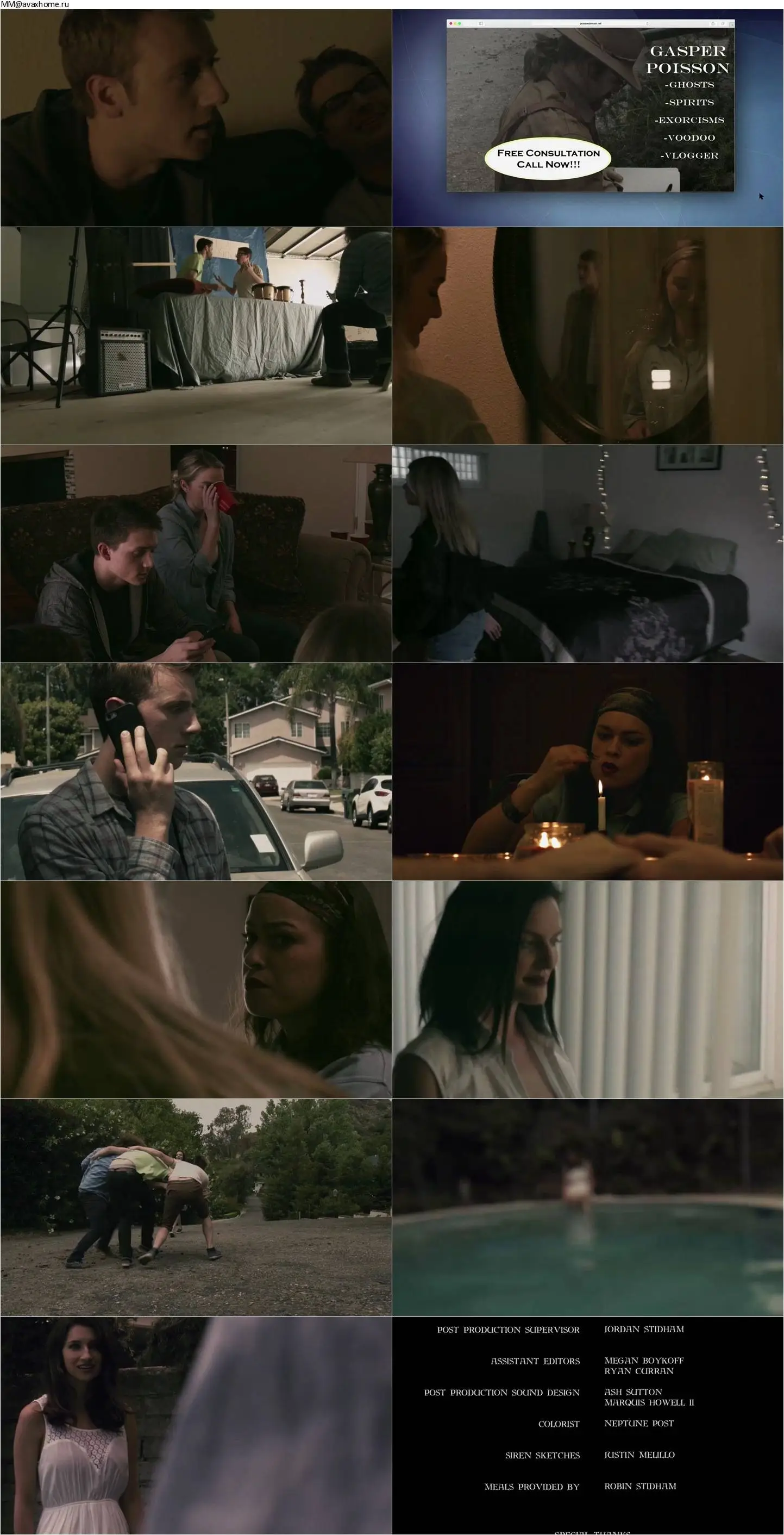 Curse of the Siren (2018)