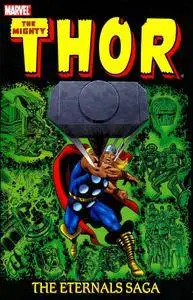 Thor 1966 - The Eternals Saga Vol 2 TPB