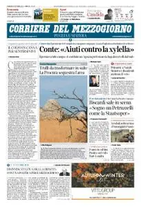 Corriere del Mezzogiorno Bari – 06 ottobre 2019