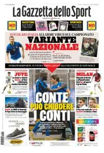 La Gazzetta dello Sport Nazionale - 2 Aprile 2021