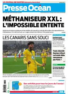 Presse Océan Nantes – 03 janvier 2022