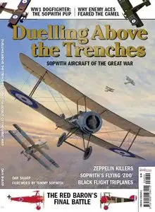 Duelling Above the Trenches - Sopwith Aircraft of the Great War