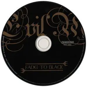 Evil Masquerade - Fade to Black (2008) [Japanese Edition]