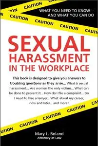 Sexual Harassment in the Workplace (repost)