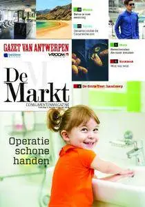 Gazet van Antwerpen De Markt – 03 februari 2018