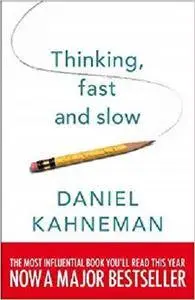 Thinking, Fast and Slow [Kindle Edition]