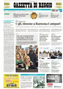 Gazzetta di Reggio - 4 Novembre 2018