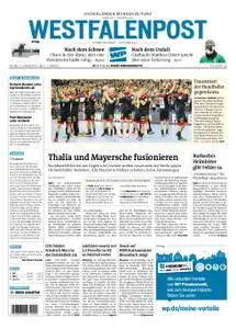 Westfalenpost Siegen - 11. Januar 2019