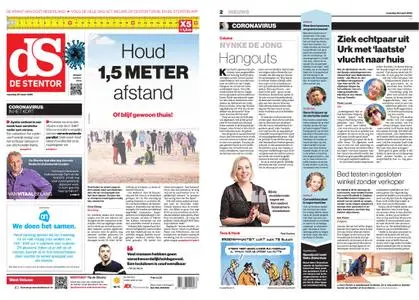 De Stentor - West-Veluwe – 23 maart 2020