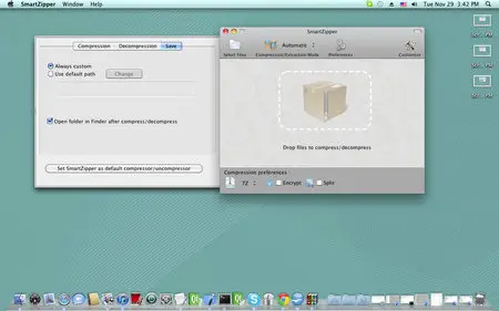 Smart Zipper v1.6.5 Mac OS X