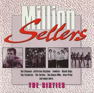V.A. - Million Sellers: The Sixties (8CD, 1992)