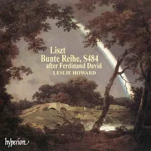 Liszt: The Complete Piano Music - Leslie Howard 99 CD Box Set (2011) Part 2
