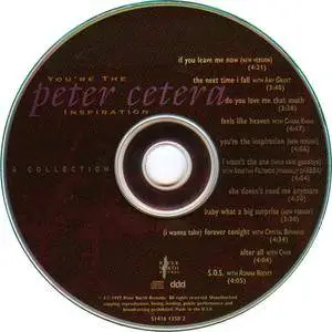 Peter Cetera - You're The Inspiration: A Collection (1997)