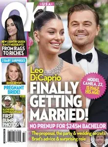 OK! Magazine USA - August 12, 2019