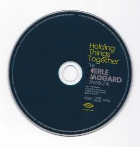 Various Artists - Holding Things Together - The Merle Haggard Songbook (2019) {Ace Records CDTOP 1546}