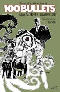 Vertigo-100 Bullets Vol 13 Wilt 2015 Hybrid Comic eBook