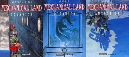 Mechanical Land Vol.1-3 (2002-2004)
