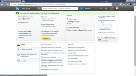 LinkedIn Profile - Get an Amazing LinkedIn Profile Today!