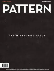 Pattern Magazine - Issue No.10 2016