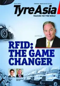 Tyre Asia - February/March 2019