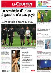 Le Courrier de l'Ouest Cholet – 29 juin 2021