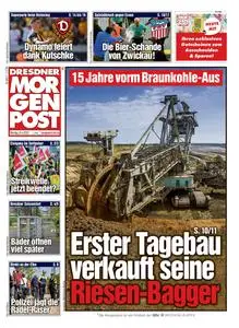 Dresdner Morgenpost – 24. April 2023