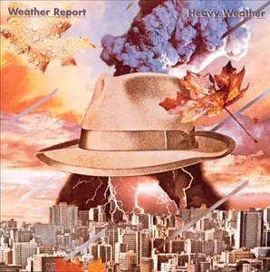 Weather Report - Heavy Weather (1977/2012) [Official Digital Download 24/176]