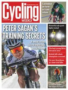 Cycling Weekly - November 02, 2017