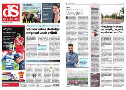 De Stentor - Apeldoorn – 30 april 2018