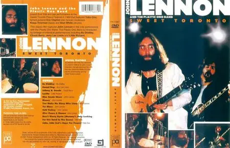 John Lennon - Sweet Toronto (2001)