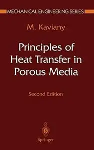 Principles of Heat Transfer in Porous Media