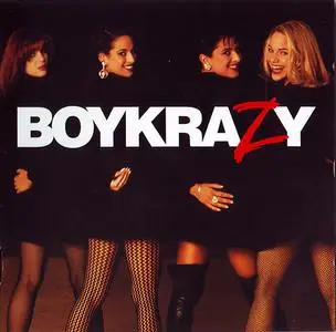 Boy Krazy - Boy Krazy (Remastered Special Edition) (1993/2010)