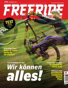 FREERIDE – 07. August 2020