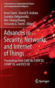 Advances in Security, Networks, and Internet of Things (Repost)