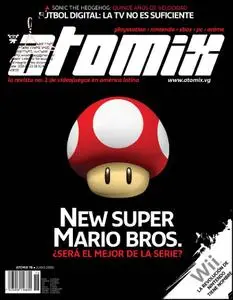 Atomix Magazine June 2006