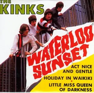 The Kinks - The EP Collection [Limited Edition] (1998) - 10 CD box