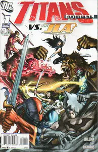 Titans Annual #1 (2011)