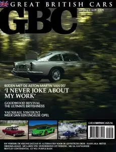 Great British Cars – November-December 2015