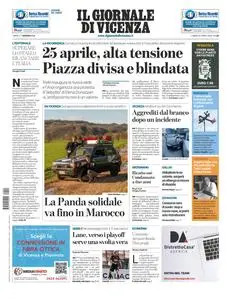 Il Giornale di Vicenza - 24 Aprile 2023