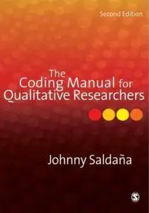 The Coding Manual for Qualitative Researchers (2nd edition) [Repost]