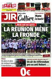 Journal de l'île de la Réunion - 21 septembre 2018