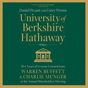 University of Berkshire Hathaway [Audiobook]