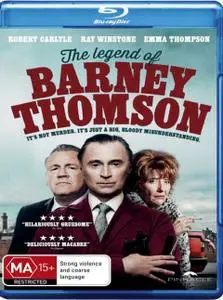 The Legend of Barney Thomson (2015)