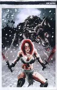 Ghost Wolf Tomo 2 - ¡La Horda del Colmillo!